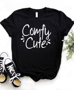 Comfy Cute T-Shirt SR17M1