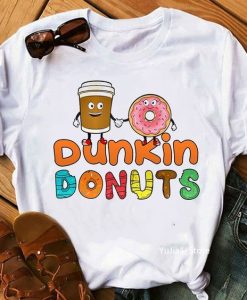 Dunkin Donut T-Shirt SR17M1