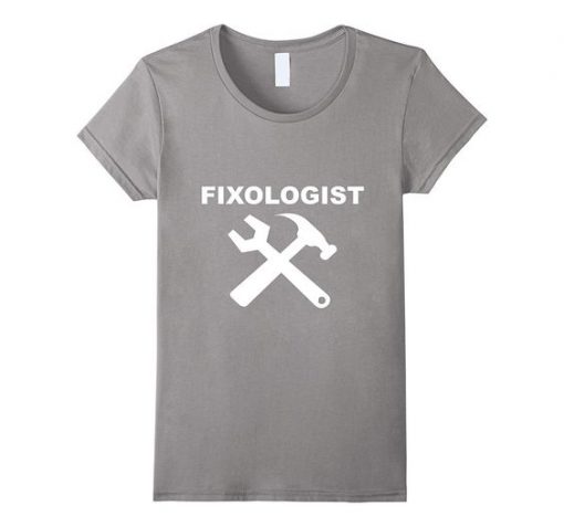 Fixologist T-shirt SD20M1
