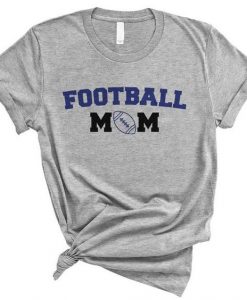 Football Mom T-Shirt SR17M1