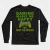 Gaming Happy Sweatshirt SR17M1
