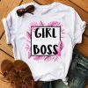 Girl Boss T-Shirt SR17M1