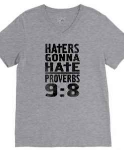 Haters Gonna Hate T-shirt SD20M1