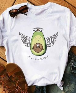 Holy Guacamole T-Shirt SR17M1