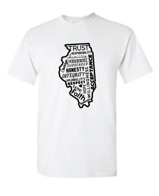 Illinois State T-shirt SD20M1