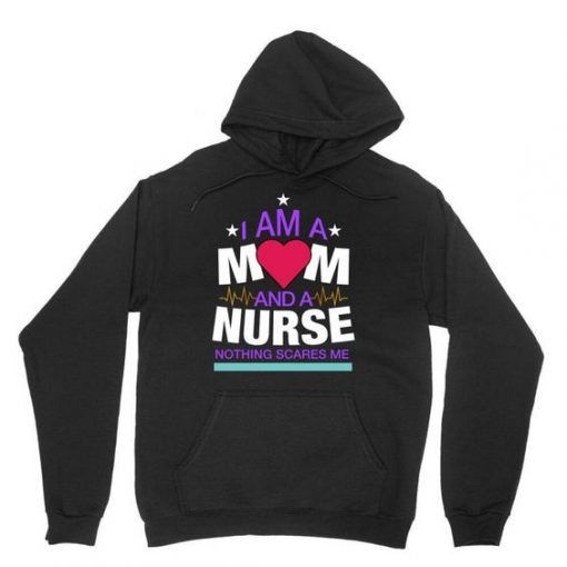 Mom Nurse Hoodie SD20M1
