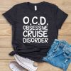 Obsessive Cruise T-Shirt SR8M1