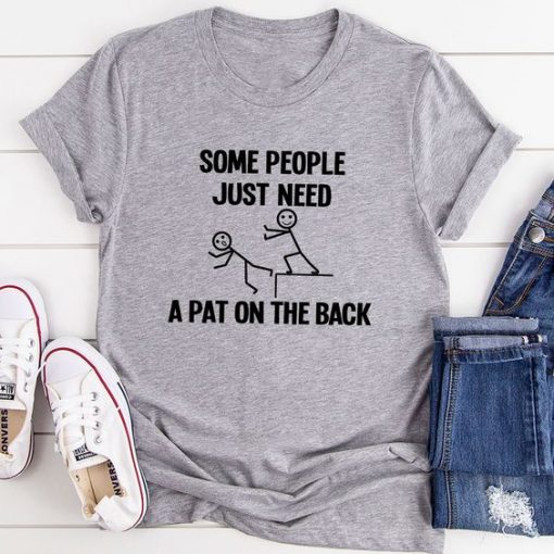 People Just Need T-Shirt SR5M1