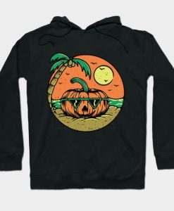 Pumpkin Fruit Hoodie SR8M1