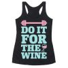 Do it for the Wine Tank Top SR8M1