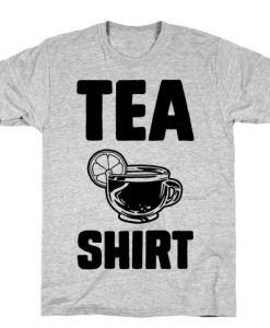 Tea Shirt T-Shirt SR8M1