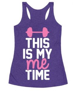 This is My Me Tank Top SR8M1