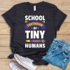 Tiny Humans T-Shirt SR5M1