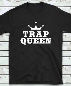Trap Queen T-Shirt SR8M1