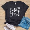 Twirl Girl T-Shirt SR8M1