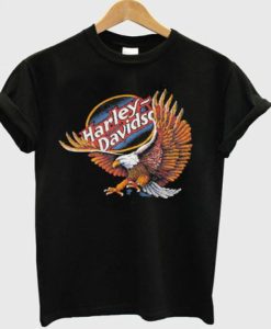 Harley Davidson Art T-shirt