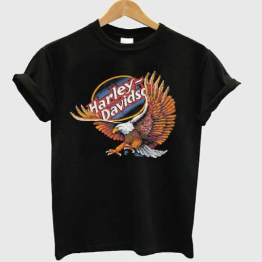 Harley Davidson Art T-shirt