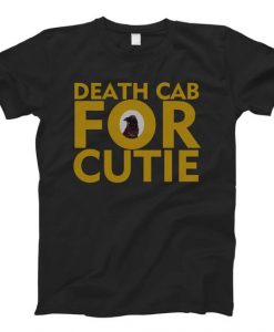 Death Cab For Cutie T-Shirt EL