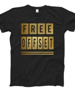 Free Offset T-Shirt EL
