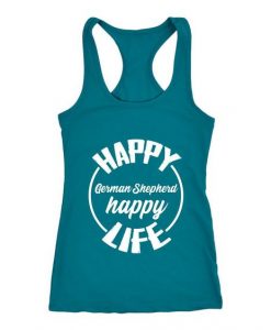 Happy Life Tank Top EL
