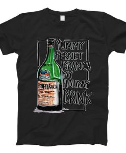 My Drink Yummy T-Shirt EL