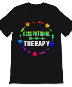 Occupational Therapy Tshirt EL
