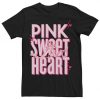 Pink Sweet Heart Tshirt EL