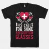 Prescription Glasses T-Shirt EL