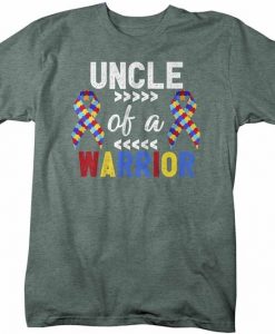 Uncle Of Warrior Shirt EL