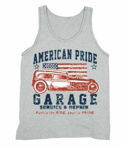 American Pride Tanktop