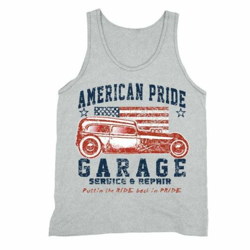 American Pride Tanktop