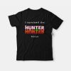 Hunter T-shirt