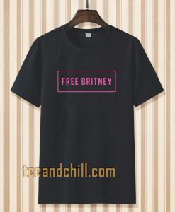 Britney Spears Shirt free Britney Tshirt TPKJ3