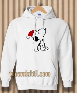 Christmas Snoopy Hoodie TPKJ3