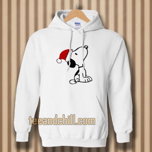 Christmas Snoopy Hoodie TPKJ3