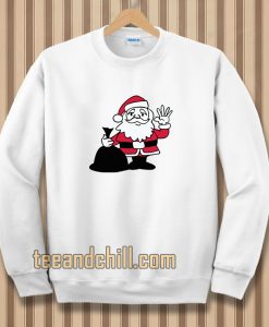 Kerstman Sweatshirt TPKJ3