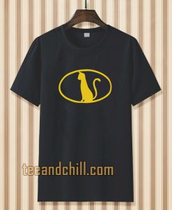 Logo Catwoman Man's T-Shirt TPKJ3