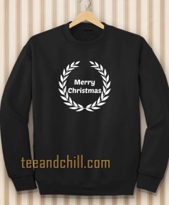 Merry Christmas Sweatshirt TPKJ3