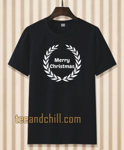 Merry Christmas T-shirt TPKJ3