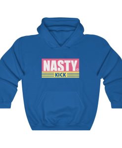 Nasty Kick Hoodie Pullover