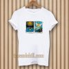 Starcrossed Lover Tarot Card T-Shirt TPKJ3