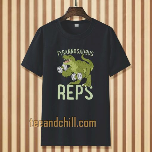 Tyrannosaurus Reps Tshirt TPKJ3