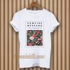 Vampire Weekend Floral Tee T-Shirt TPKJ3