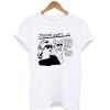 Taylor Swift Sonic Youth Parody T-shirt TPKJ3
