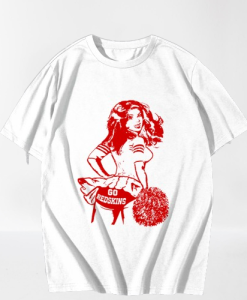 Vintage Washington Redskins T-Shirt TPKJ3