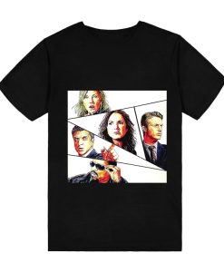 Funniest Law And Order Svu Funny Graphic Gifts T-Shirt TPKJ3