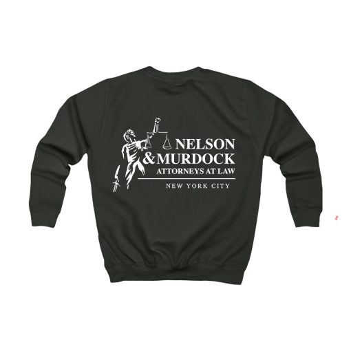 Nelson and murdock Sweatshirt TPKJ3