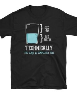 Science T-Shirt TPKJ3