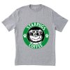 Starpugs coffee T-Shirt TPKJ3