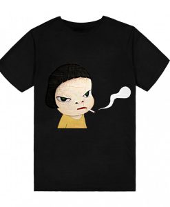 yoshitomo nara T-Shirt TPKJ3